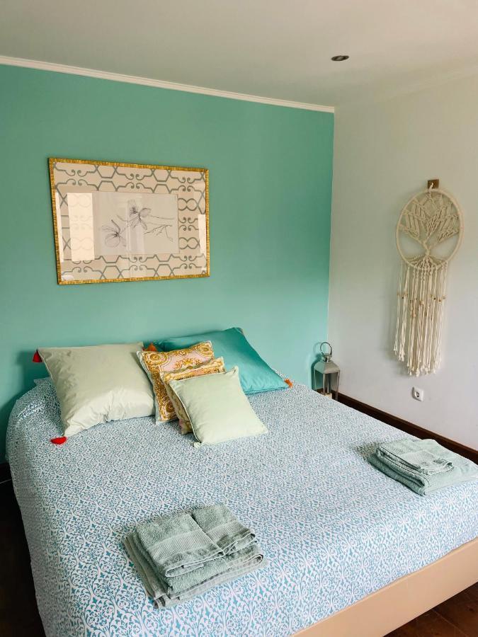 Cabana Mar E Serra Sesimbra Eksteriør bilde