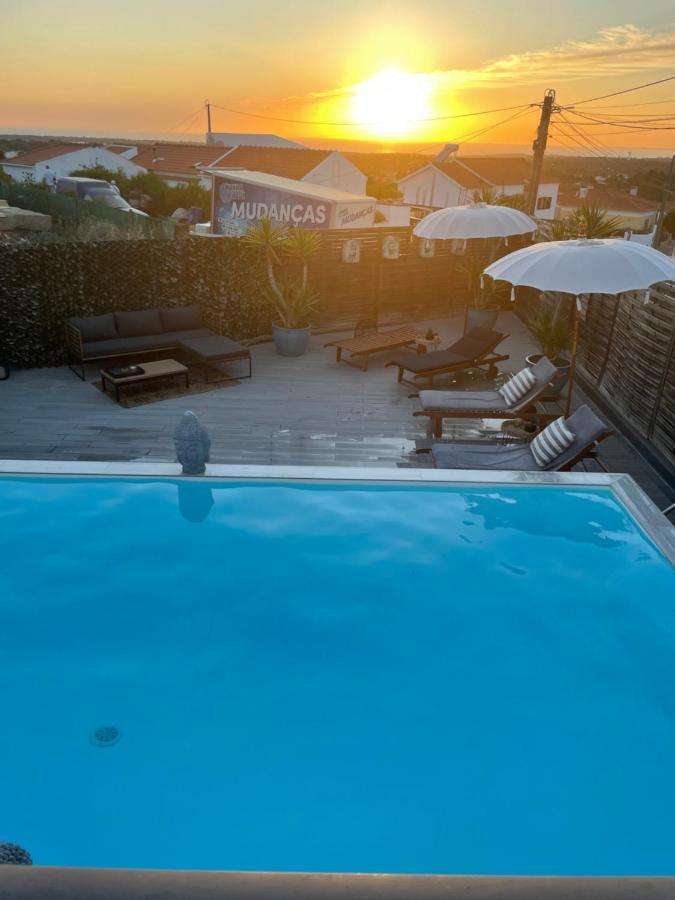 Cabana Mar E Serra Sesimbra Eksteriør bilde
