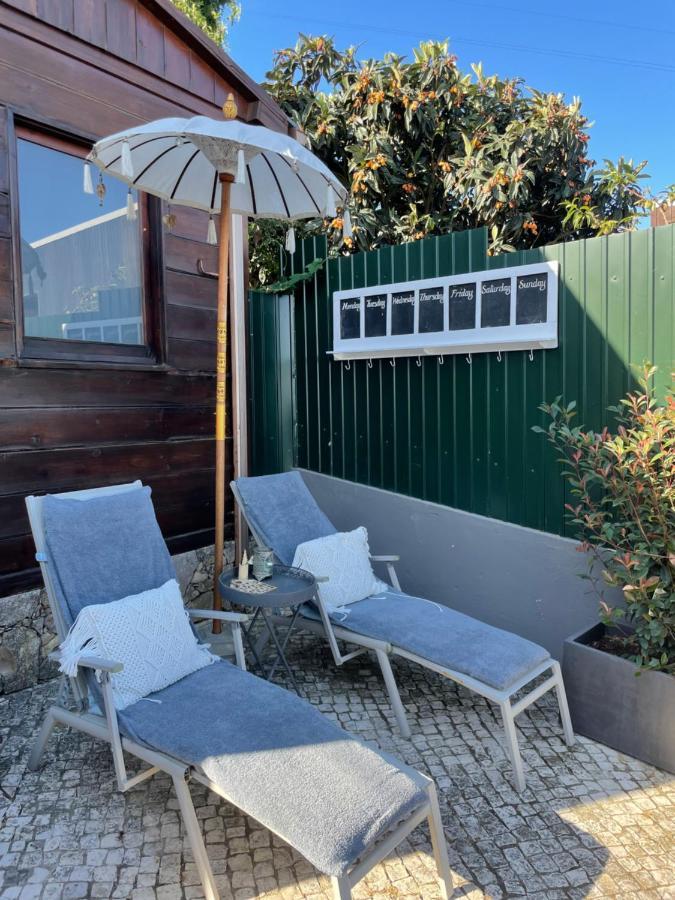 Cabana Mar E Serra Sesimbra Eksteriør bilde