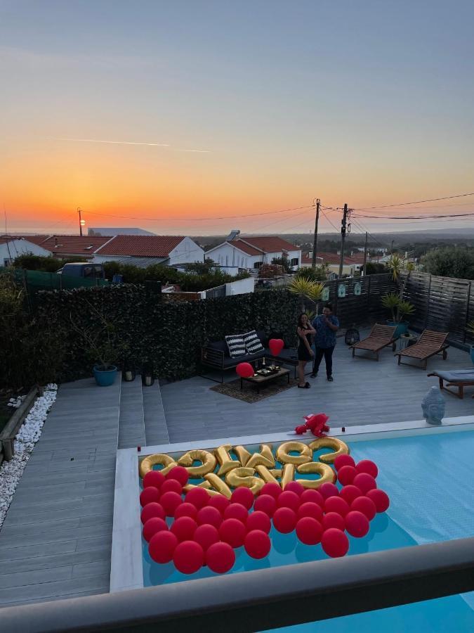 Cabana Mar E Serra Sesimbra Eksteriør bilde