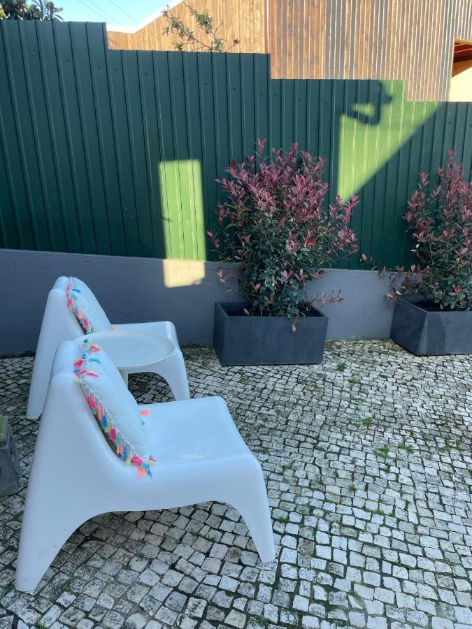 Cabana Mar E Serra Sesimbra Eksteriør bilde
