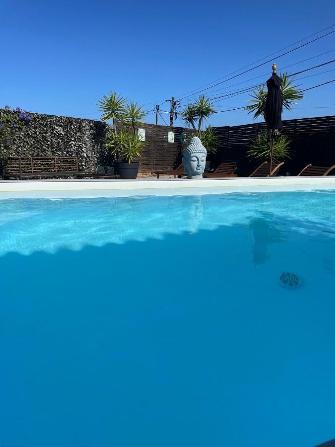 Cabana Mar E Serra Sesimbra Eksteriør bilde